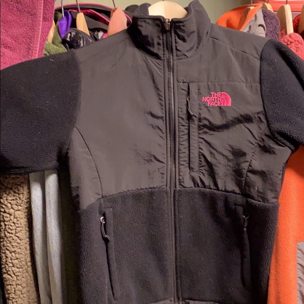 north face denali